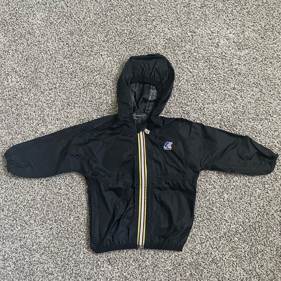 K-Way Baby Packable Windbreaker 12M - Picture 1 of 5